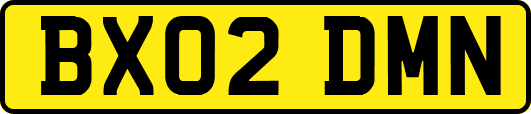 BX02DMN