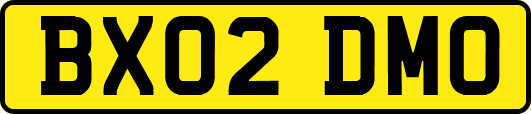 BX02DMO