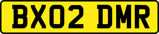 BX02DMR