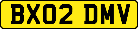 BX02DMV