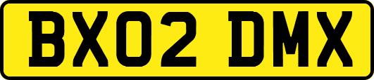 BX02DMX