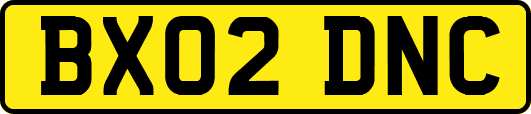 BX02DNC