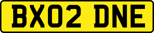 BX02DNE