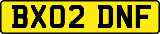 BX02DNF