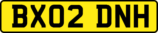 BX02DNH