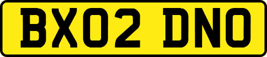 BX02DNO