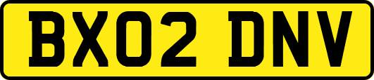 BX02DNV