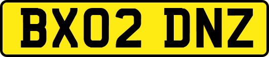 BX02DNZ