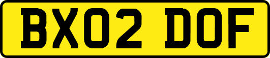 BX02DOF