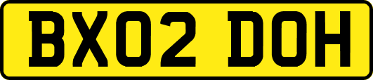 BX02DOH