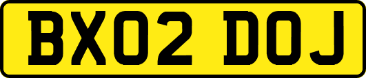 BX02DOJ