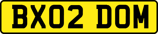 BX02DOM