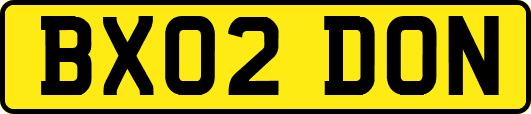 BX02DON