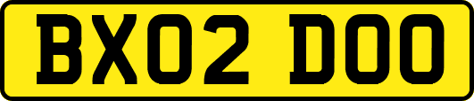 BX02DOO