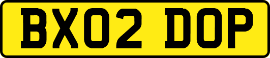 BX02DOP