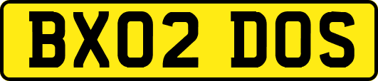 BX02DOS