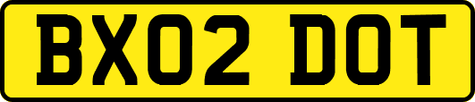 BX02DOT