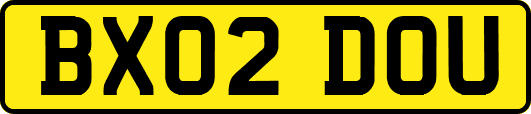 BX02DOU
