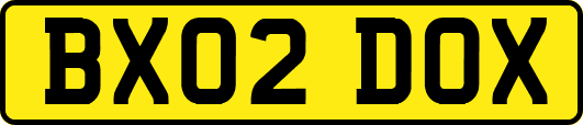 BX02DOX