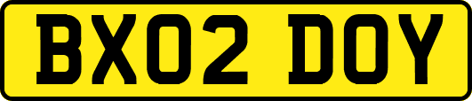 BX02DOY