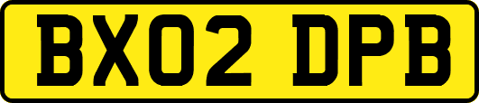 BX02DPB