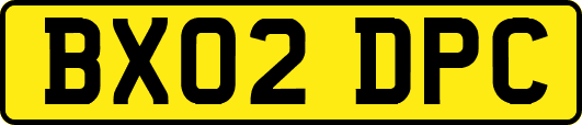 BX02DPC