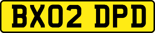 BX02DPD