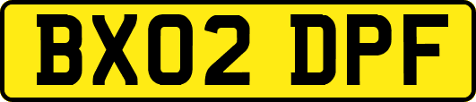 BX02DPF