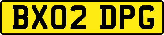 BX02DPG