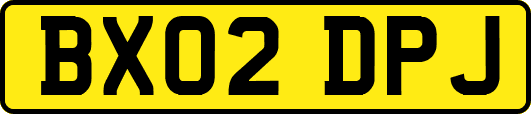 BX02DPJ