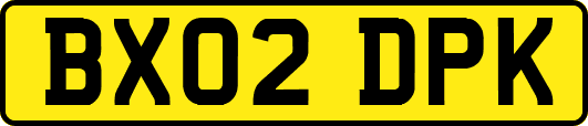BX02DPK
