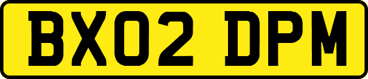 BX02DPM