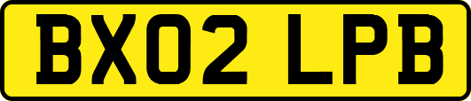 BX02LPB