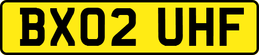 BX02UHF