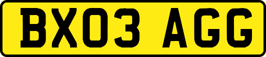 BX03AGG