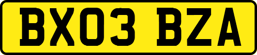 BX03BZA