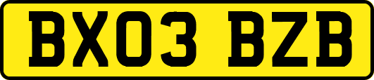 BX03BZB