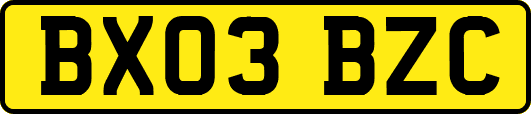 BX03BZC