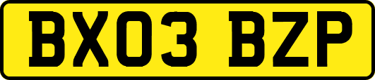 BX03BZP