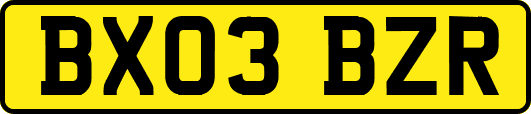 BX03BZR