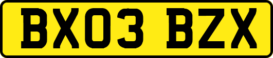 BX03BZX