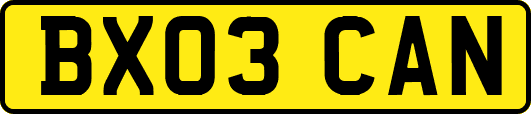 BX03CAN