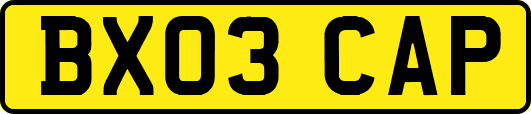 BX03CAP