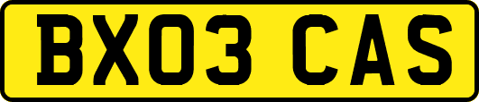 BX03CAS
