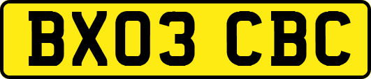 BX03CBC