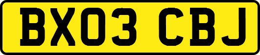 BX03CBJ
