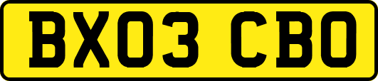 BX03CBO
