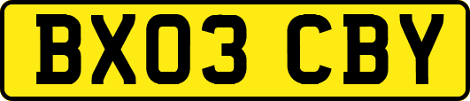 BX03CBY