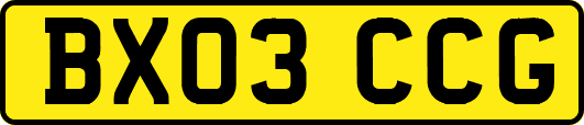 BX03CCG