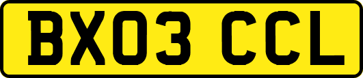 BX03CCL